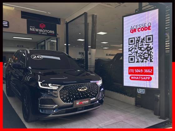 CAOA CHERY TIGGO 8 PRO 1.6 TGDI GASOLINA DCT CAOA CHERY TIGGO 8 PRO 1.6 TGDI GASOLINA DCT